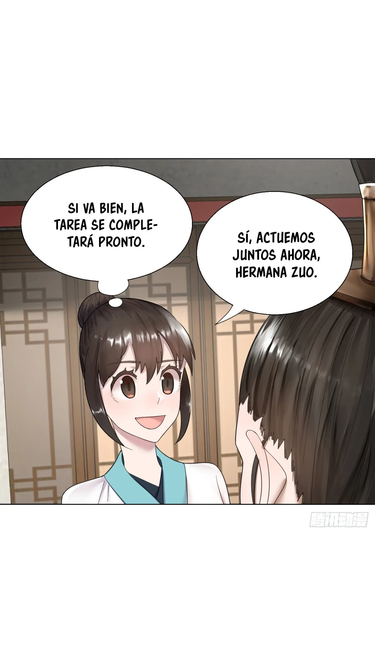 Mis 3000 Años Hacia el Reino Celestial capítulo 39, página 2