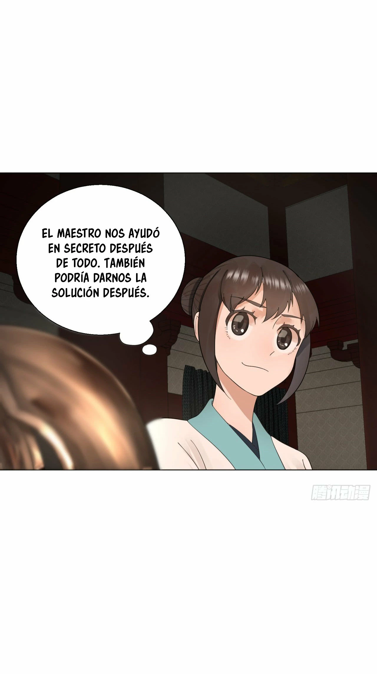 Mis 3000 Años Hacia el Reino Celestial capítulo 39, página 29