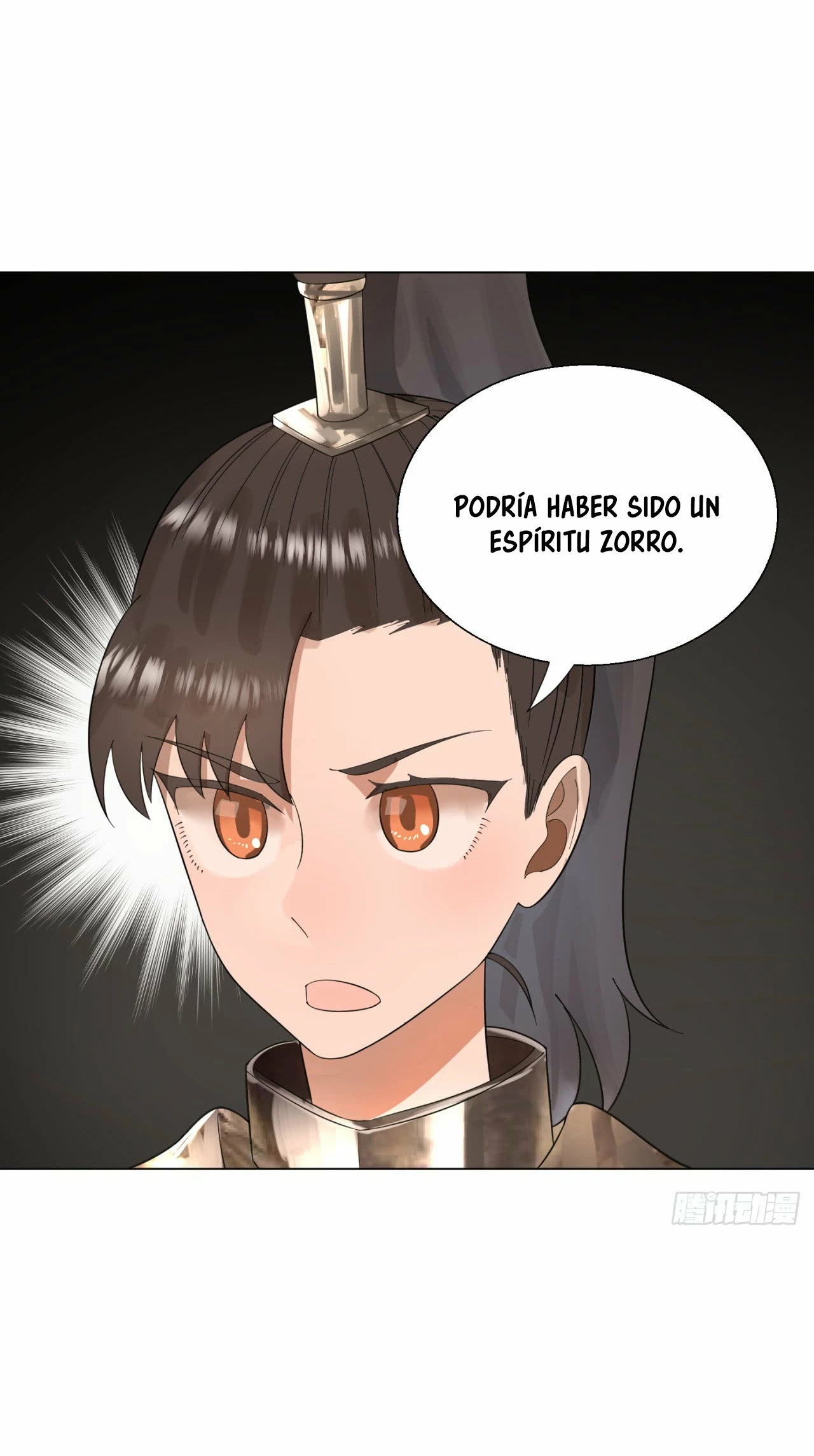Mis 3000 Años Hacia el Reino Celestial capítulo 39, página 31