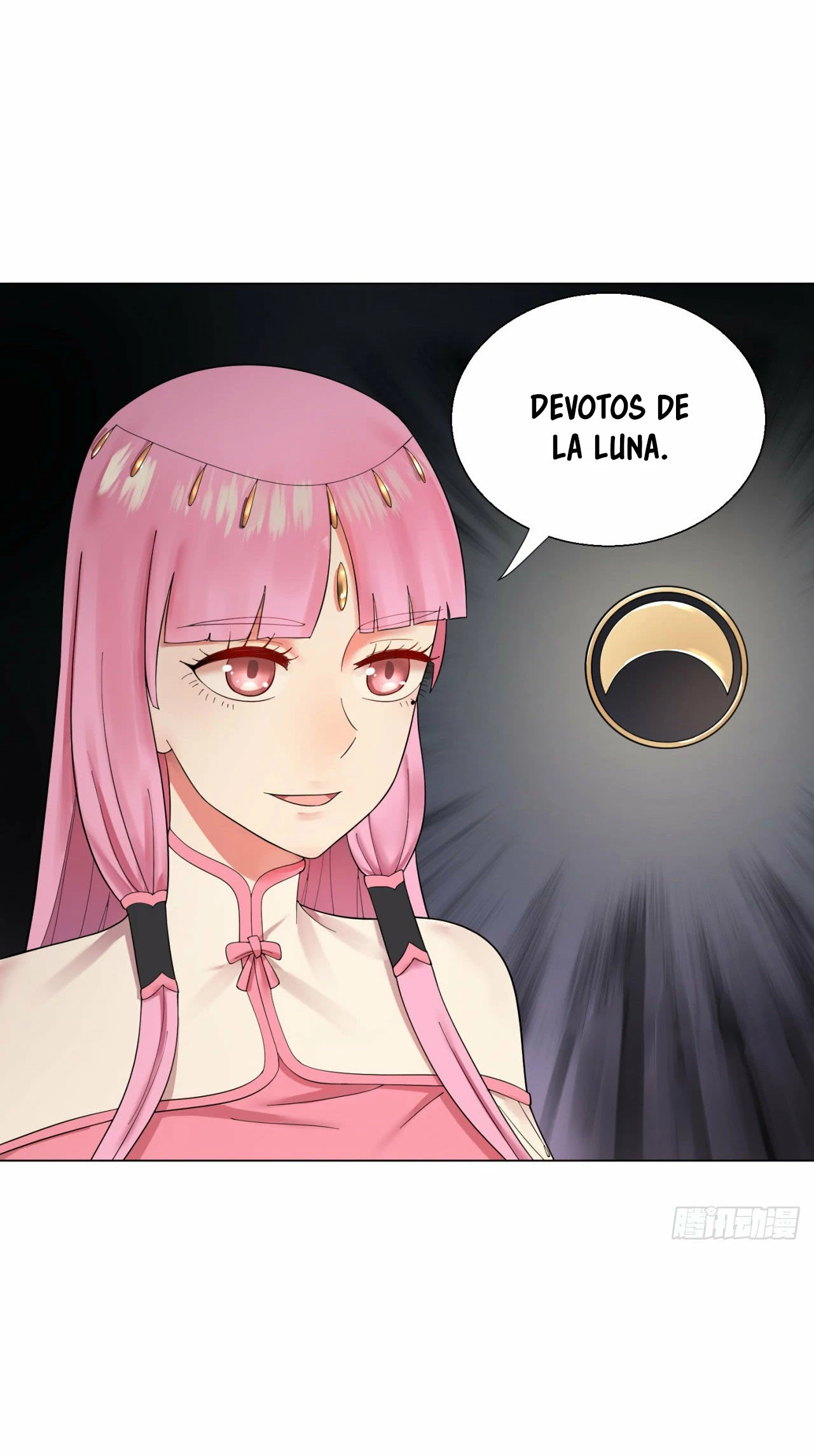 Mis 3000 Años Hacia el Reino Celestial capítulo 40, página 40