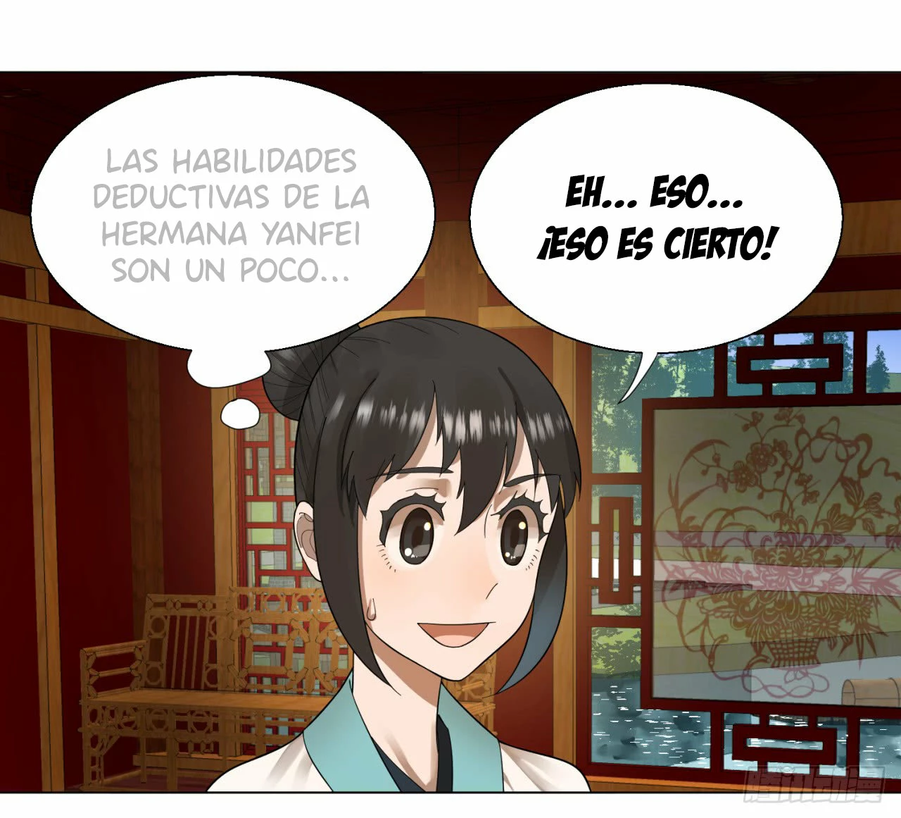 Mis 3000 Años Hacia el Reino Celestial capítulo 41, página 6