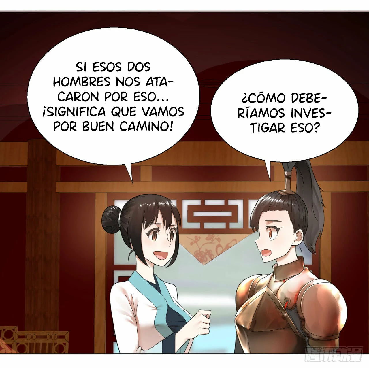 Mis 3000 Años Hacia el Reino Celestial capítulo 42, página 9