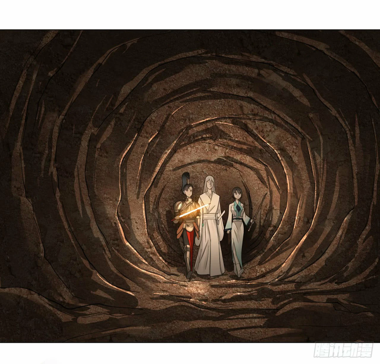 Mis 3000 Años Hacia el Reino Celestial capítulo 43, página 5