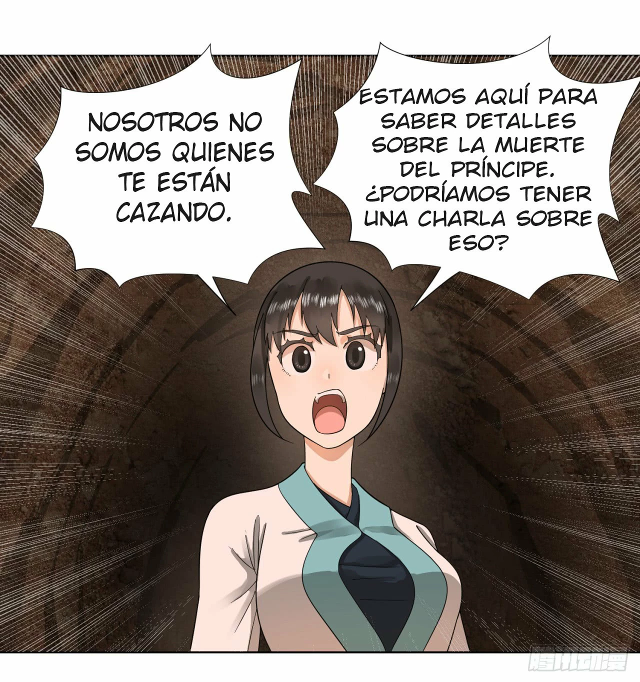 Mis 3000 Años Hacia el Reino Celestial capítulo 43, página 24