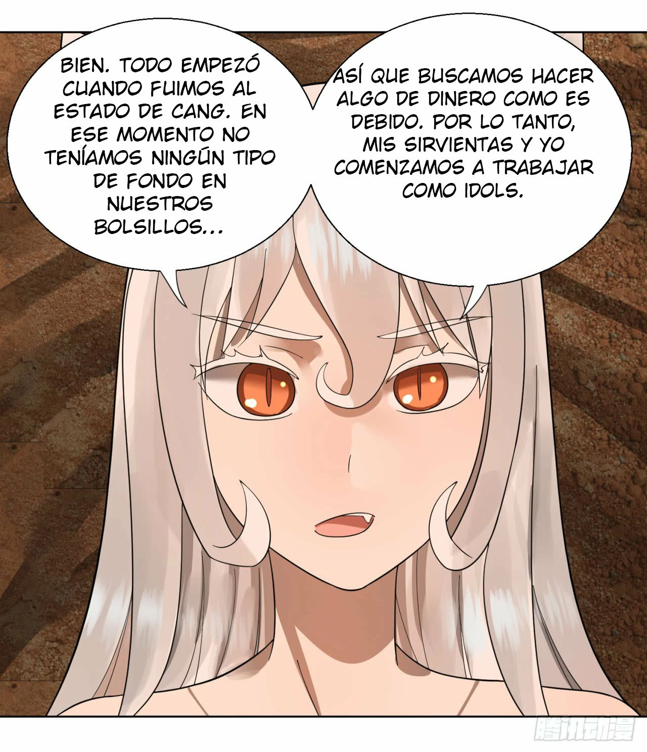 Mis 3000 Años Hacia el Reino Celestial capítulo 43, página 42