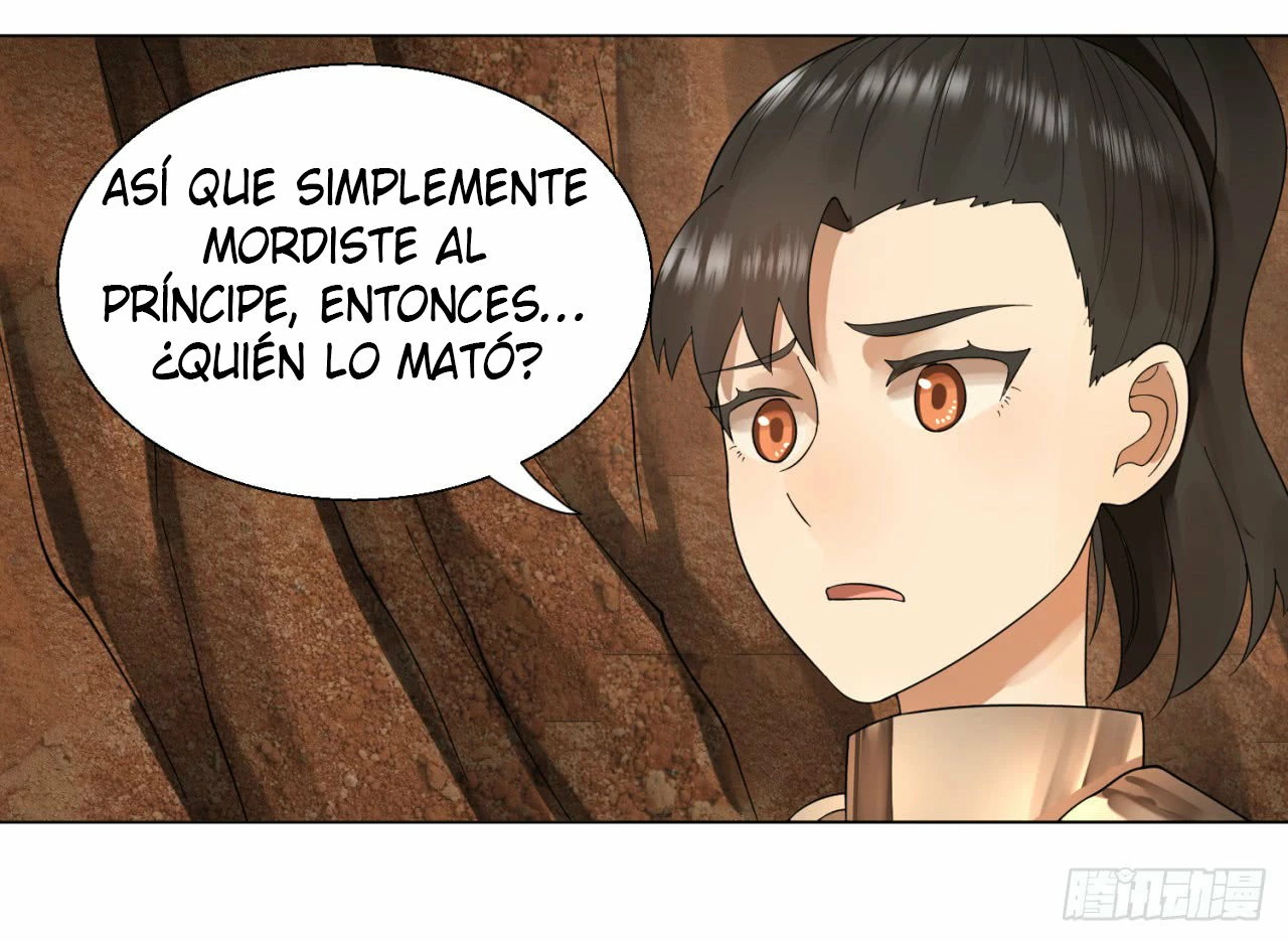 Mis 3000 Años Hacia el Reino Celestial capítulo 43, página 48