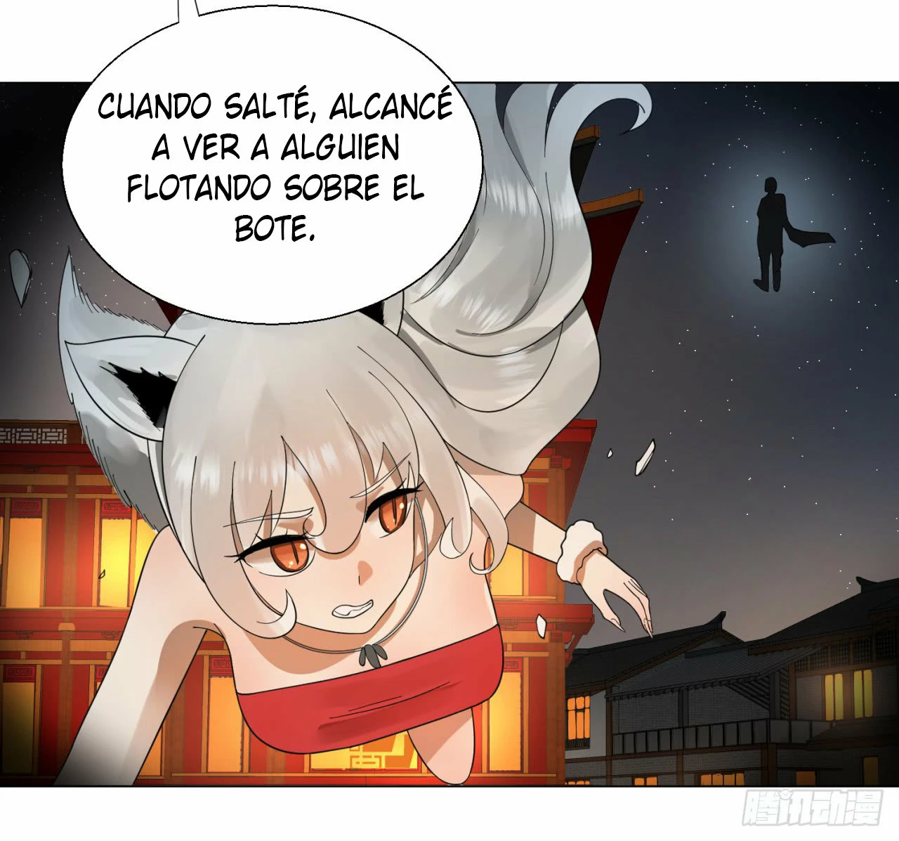 Mis 3000 Años Hacia el Reino Celestial capítulo 43, página 50
