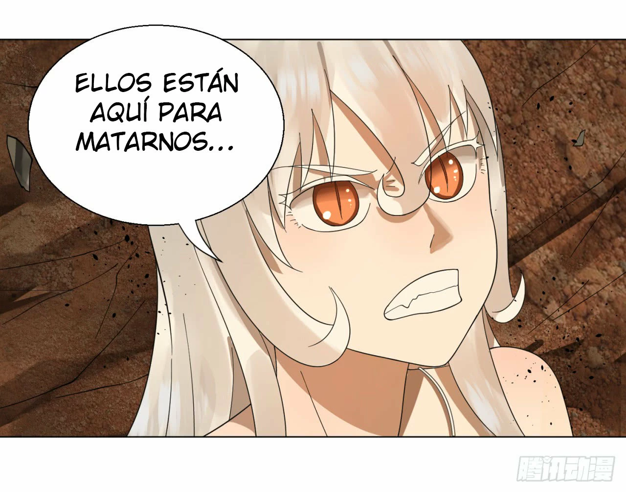 Mis 3000 Años Hacia el Reino Celestial capítulo 43, página 56