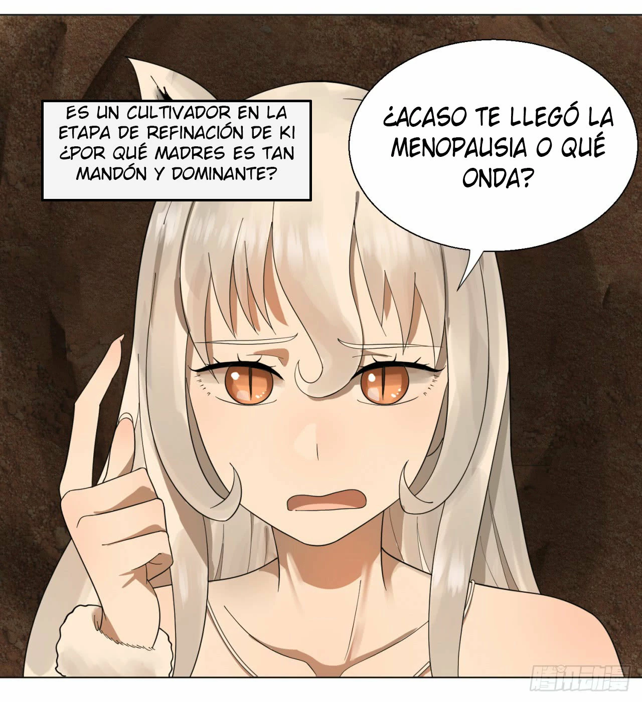 Mis 3000 Años Hacia el Reino Celestial capítulo 44, página 20