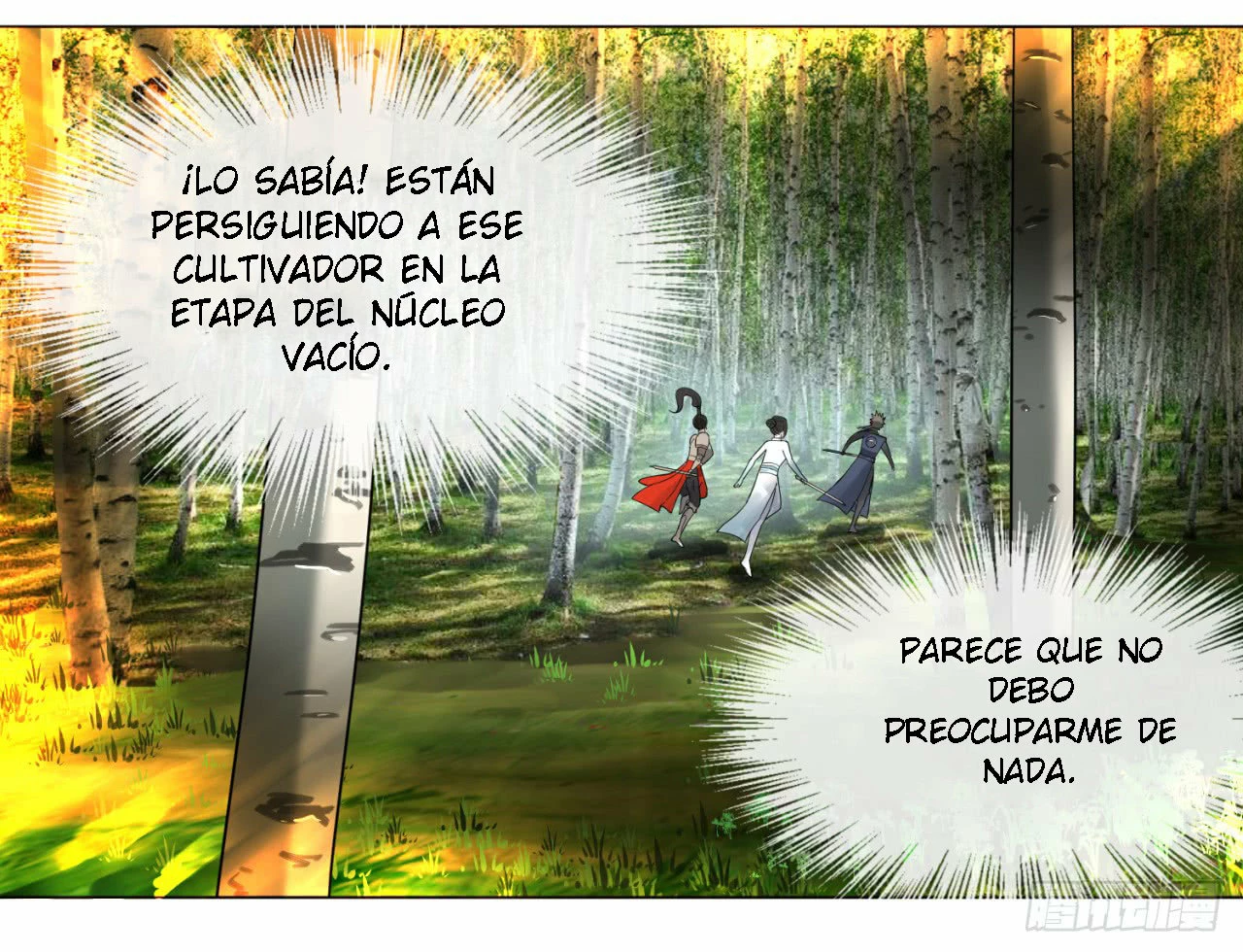 Mis 3000 Años Hacia el Reino Celestial capítulo 44, página 52