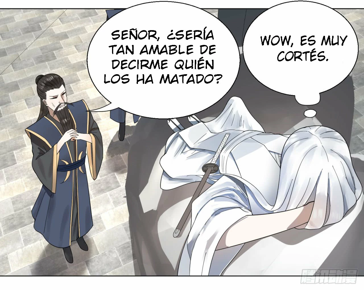Mis 3000 Años Hacia el Reino Celestial capítulo 44, página 66