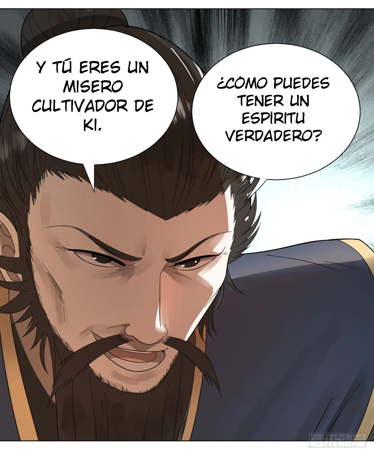 Mis 3000 Años Hacia el Reino Celestial capítulo 45, página 10