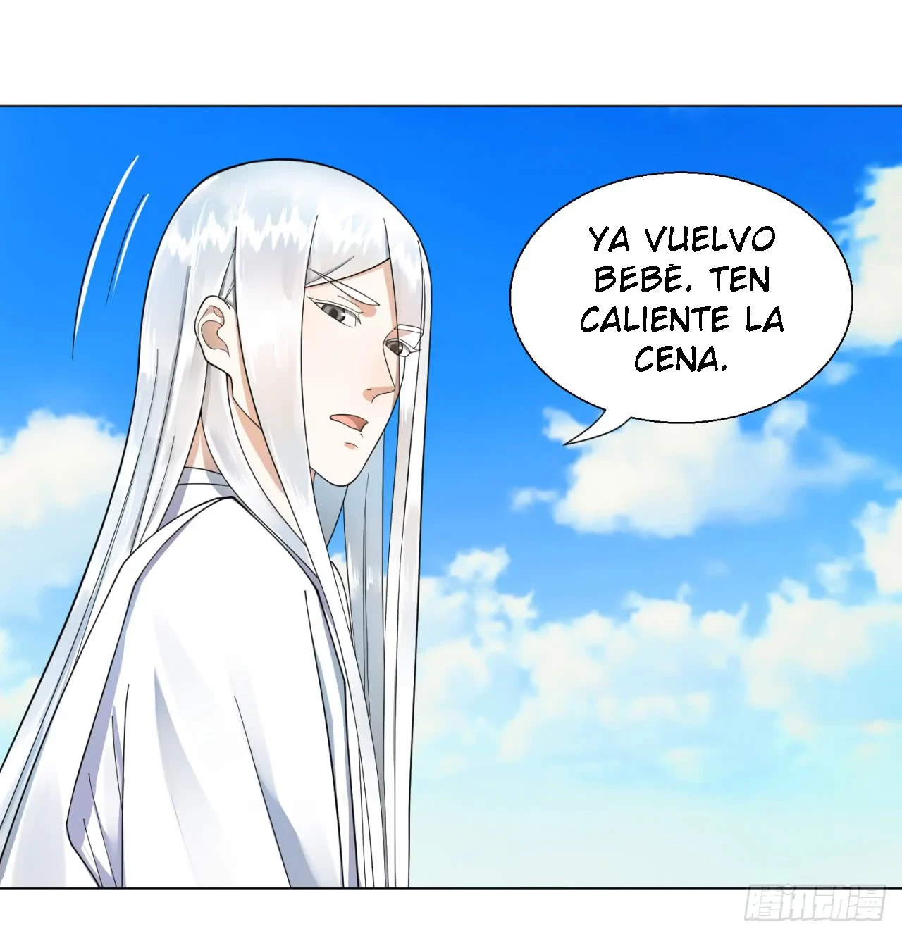 Mis 3000 Años Hacia el Reino Celestial capítulo 46, página 42