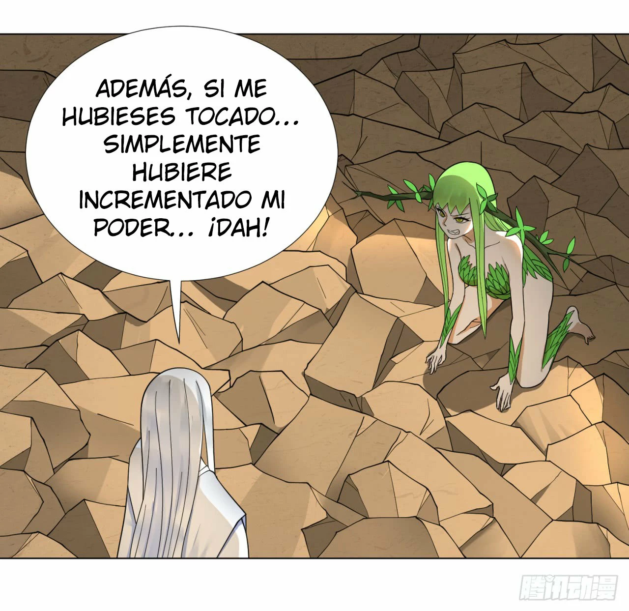 Mis 3000 Años Hacia el Reino Celestial capítulo 48, página 26