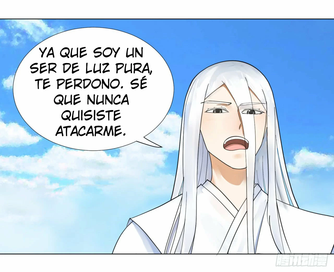 Mis 3000 Años Hacia el Reino Celestial capítulo 48, página 28