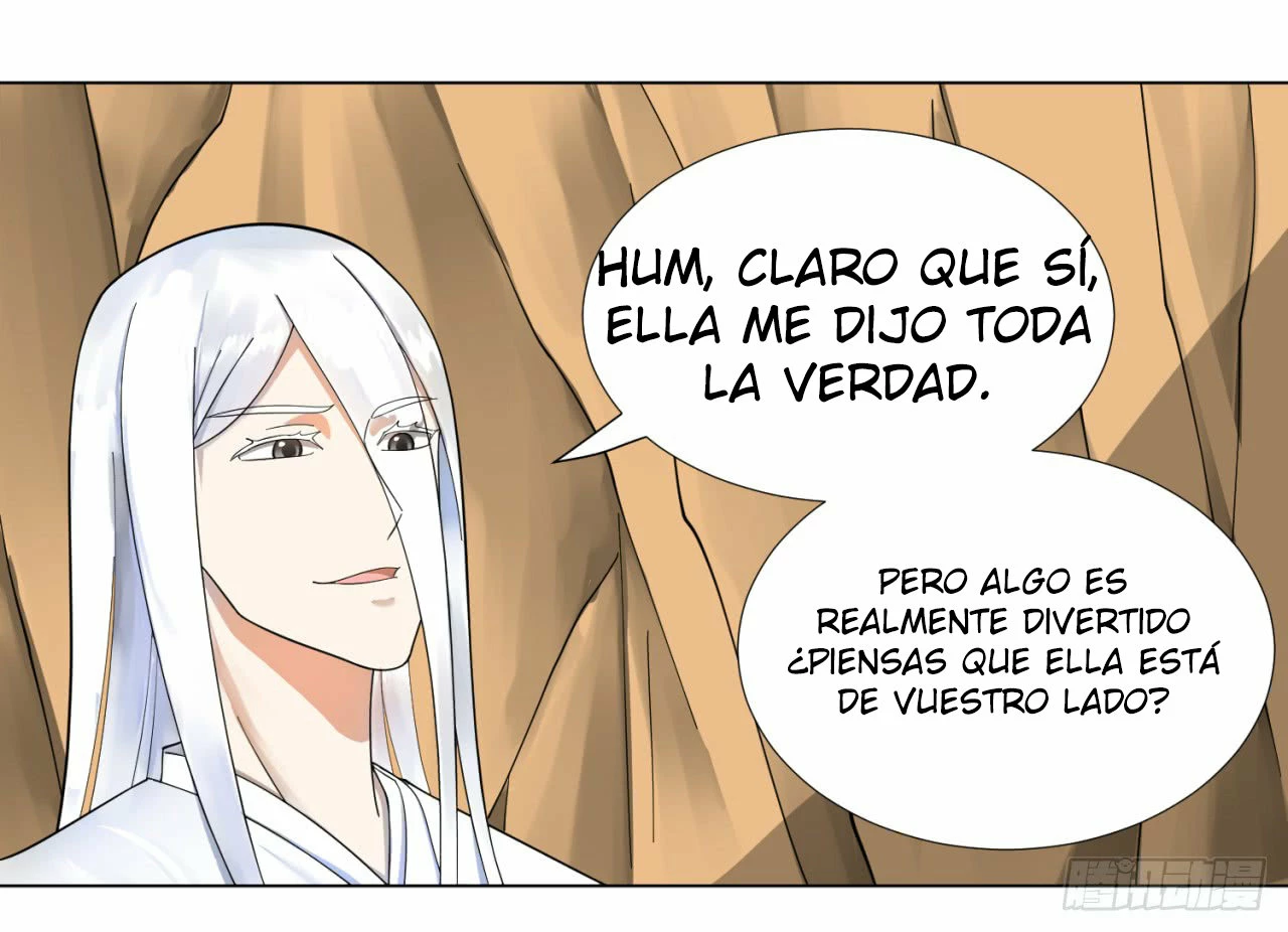 Mis 3000 Años Hacia el Reino Celestial capítulo 48, página 32