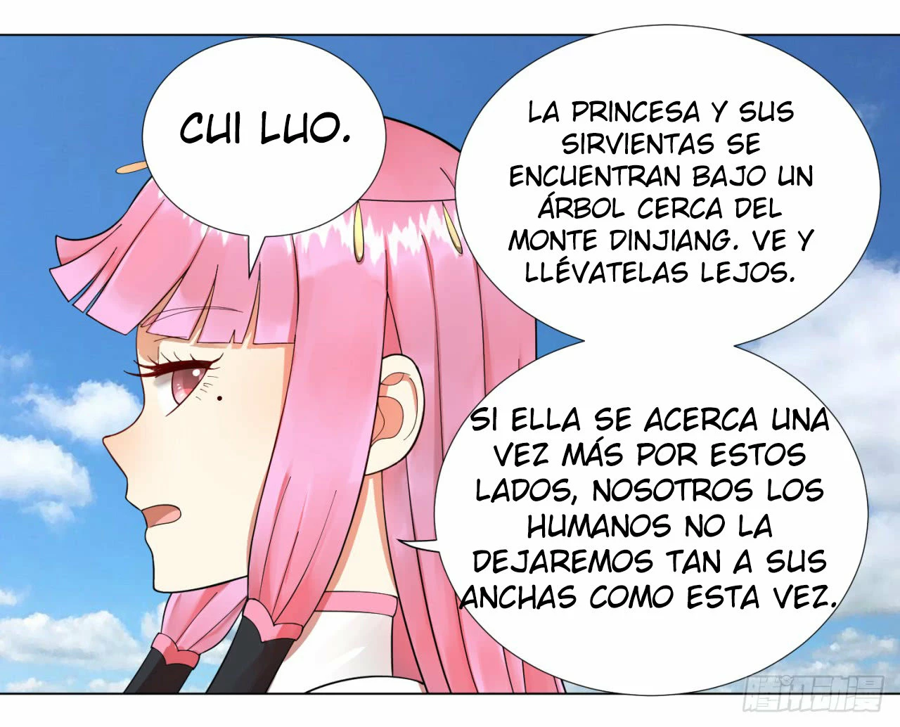 Mis 3000 Años Hacia el Reino Celestial capítulo 48, página 42