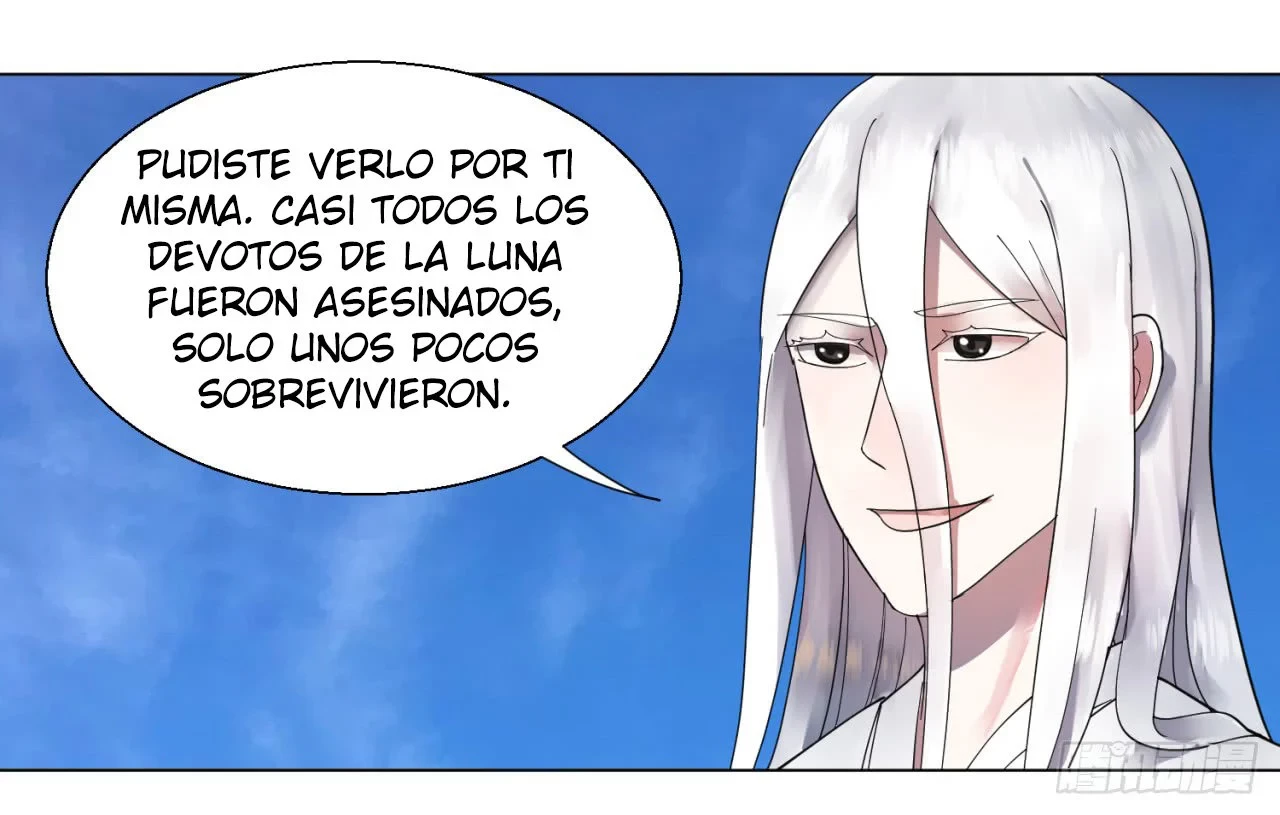 Mis 3000 Años Hacia el Reino Celestial capítulo 49, página 18