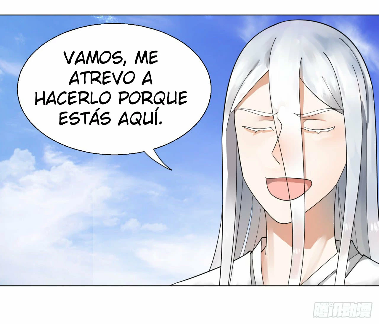 Mis 3000 Años Hacia el Reino Celestial capítulo 49, página 42