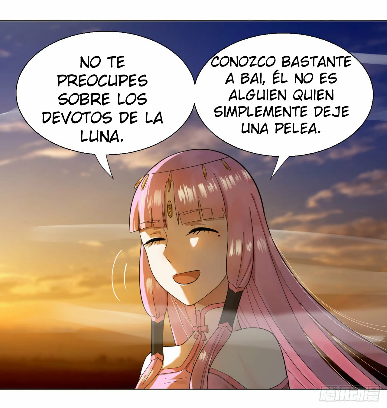 Mis 3000 Años Hacia el Reino Celestial capítulo 49, página 48