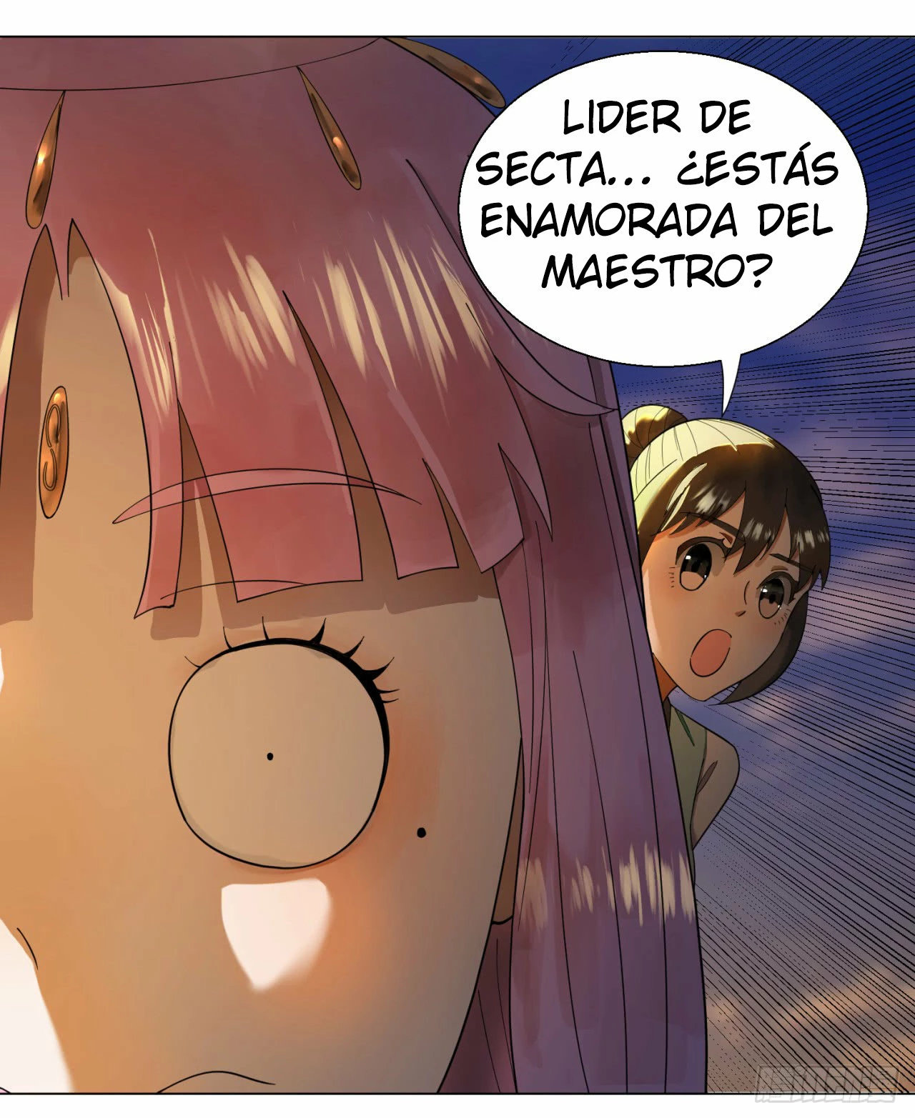 Mis 3000 Años Hacia el Reino Celestial capítulo 49, página 50