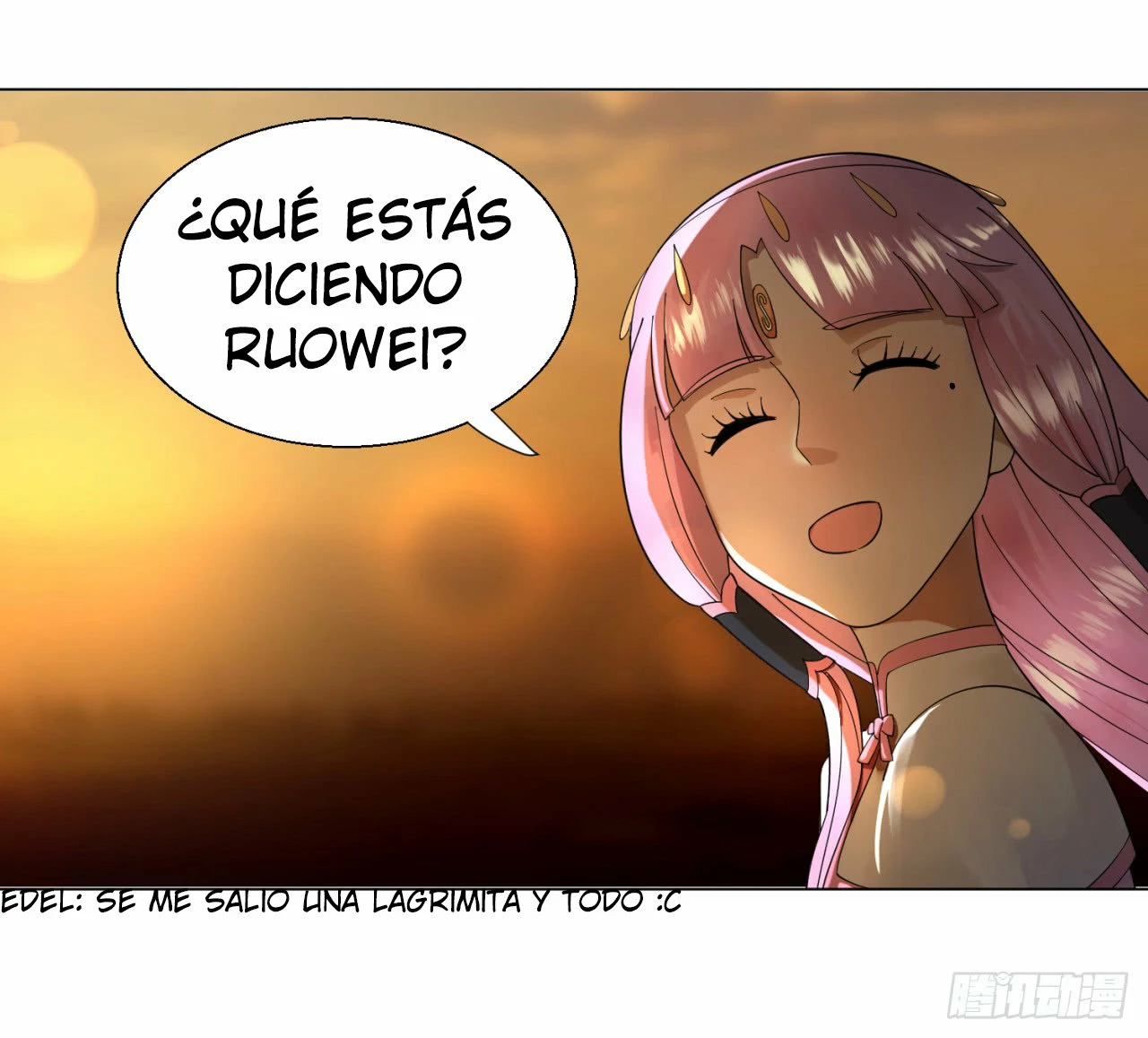 Mis 3000 Años Hacia el Reino Celestial capítulo 49, página 51