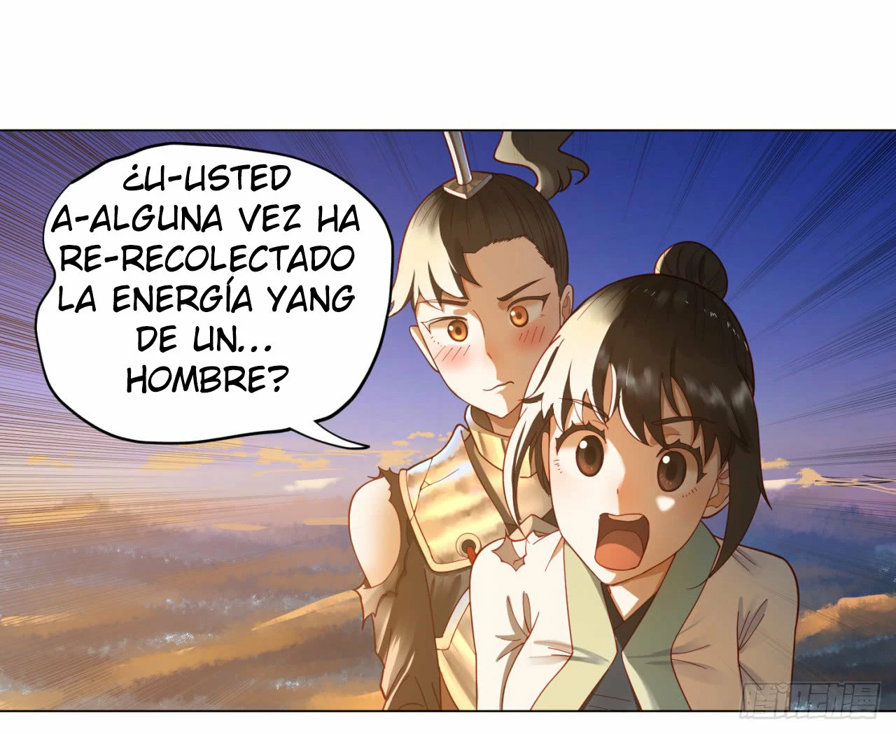 Mis 3000 Años Hacia el Reino Celestial capítulo 50, página 3