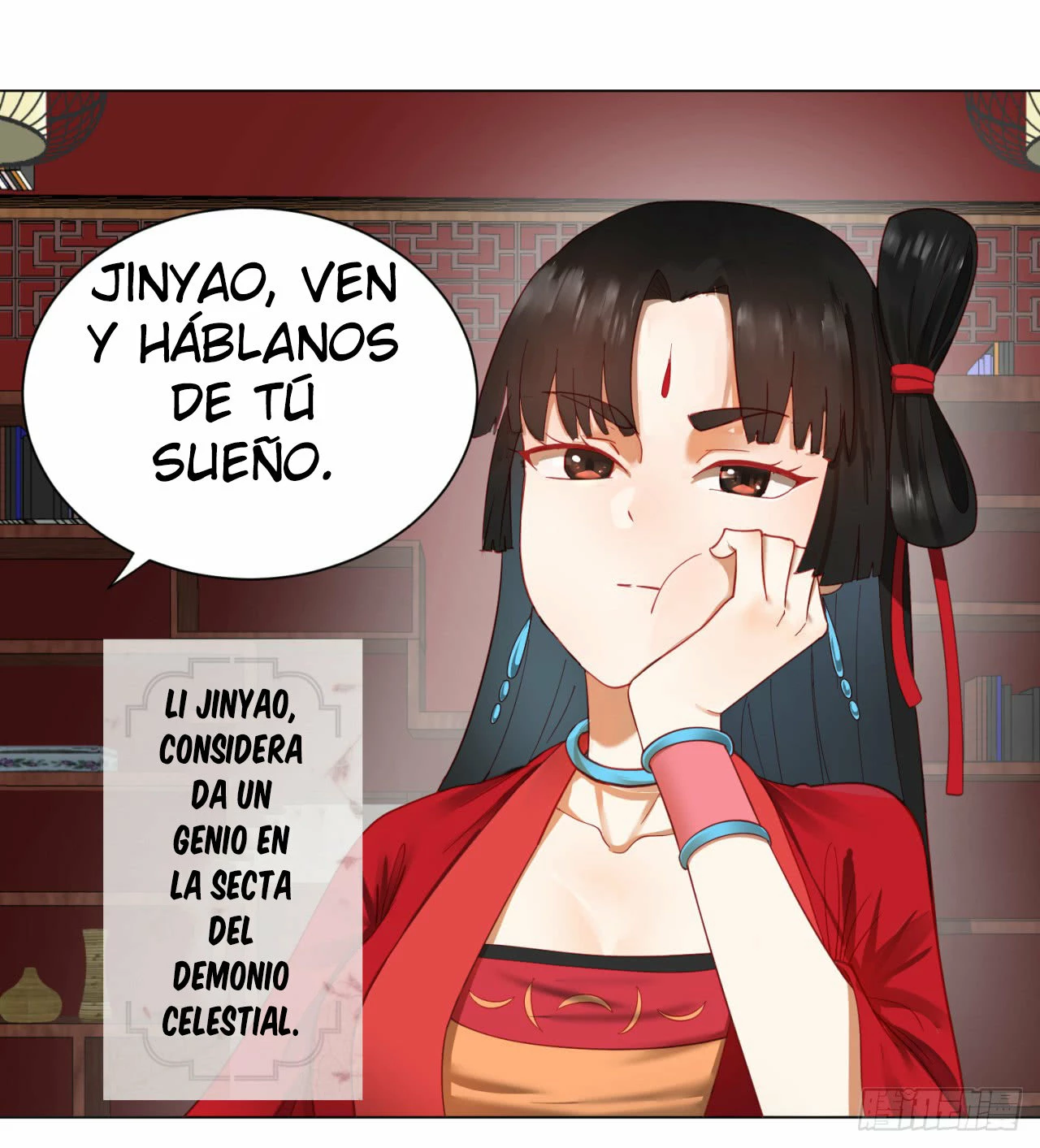 Mis 3000 Años Hacia el Reino Celestial capítulo 51, página 44