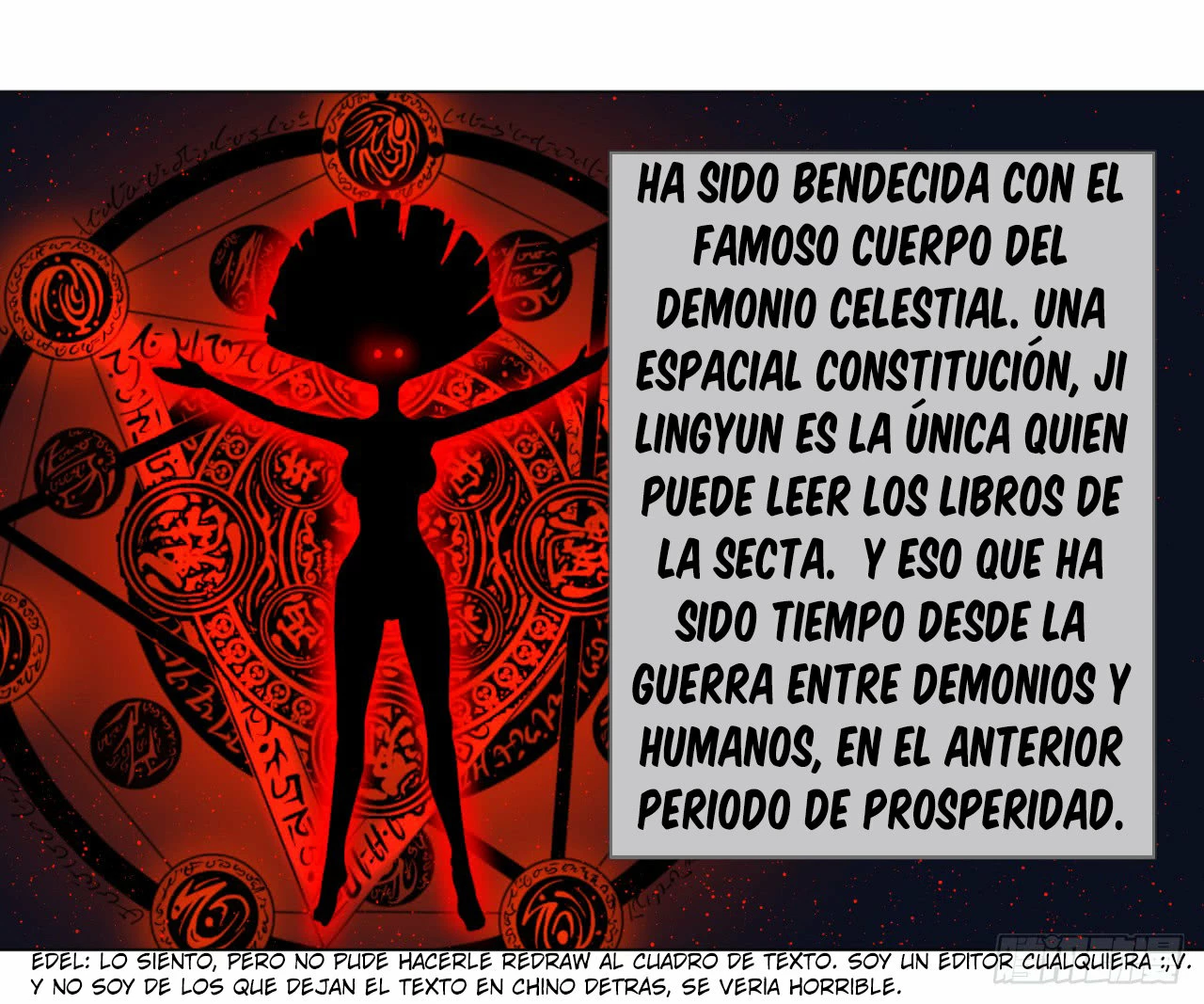 Mis 3000 Años Hacia el Reino Celestial capítulo 51, página 45