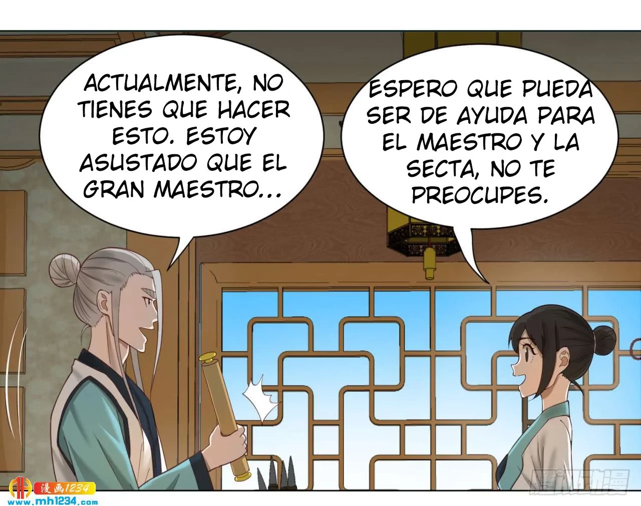 Mis 3000 Años Hacia el Reino Celestial capítulo 53, página 3