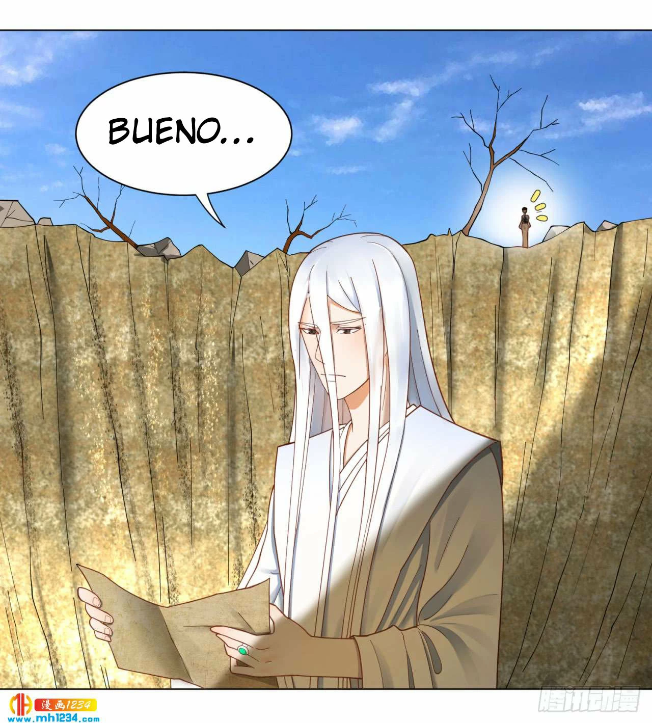 Mis 3000 Años Hacia el Reino Celestial capítulo 53, página 25