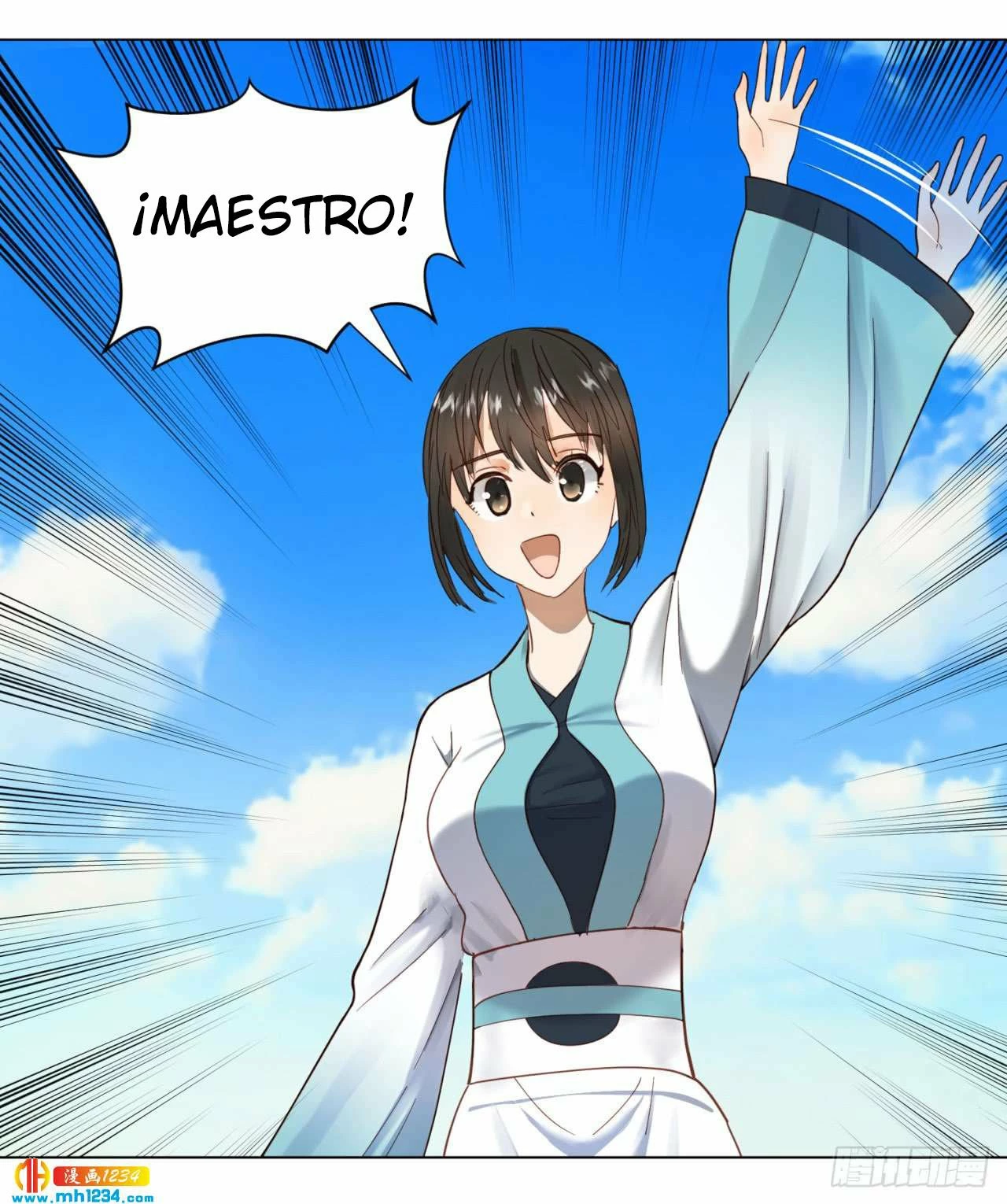 Mis 3000 Años Hacia el Reino Celestial capítulo 53, página 26