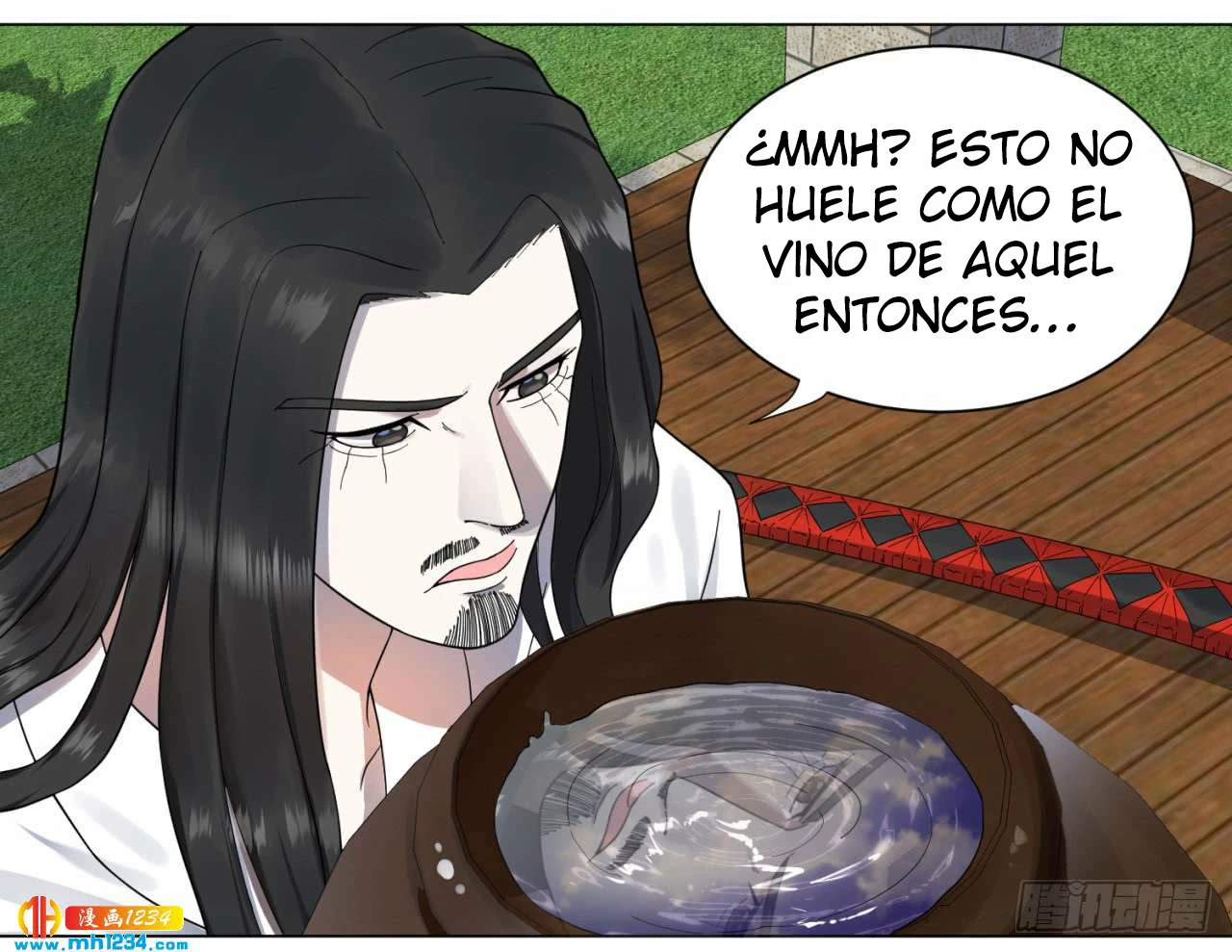 Mis 3000 Años Hacia el Reino Celestial capítulo 54, página 5