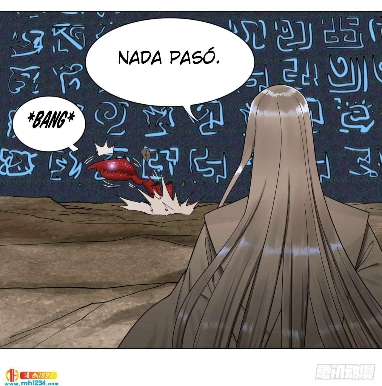 Mis 3000 Años Hacia el Reino Celestial capítulo 55, página 49