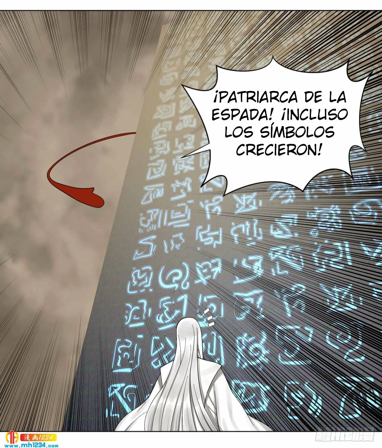Mis 3000 Años Hacia el Reino Celestial capítulo 55, página 50