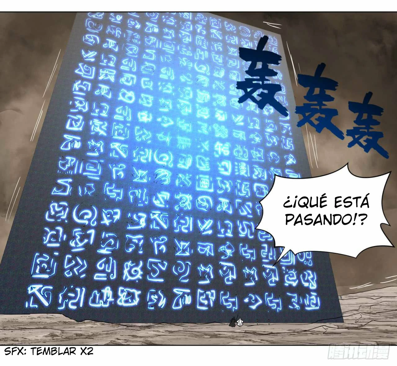 Mis 3000 Años Hacia el Reino Celestial capítulo 55, página 53