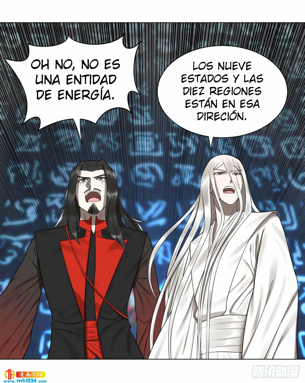 Mis 3000 Años Hacia el Reino Celestial capítulo 55, página 61