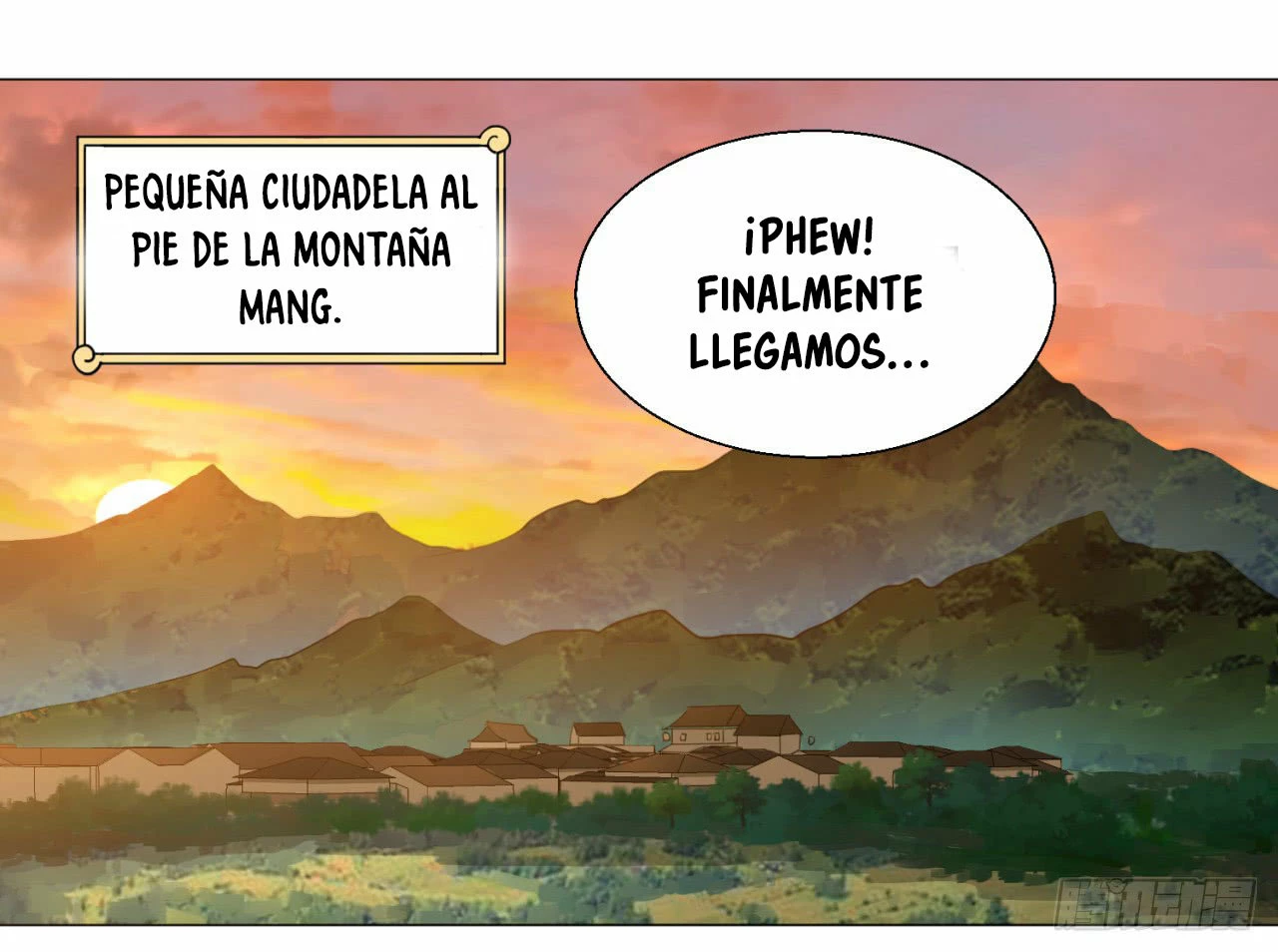 Mis 3000 Años Hacia el Reino Celestial capítulo 6, página 14