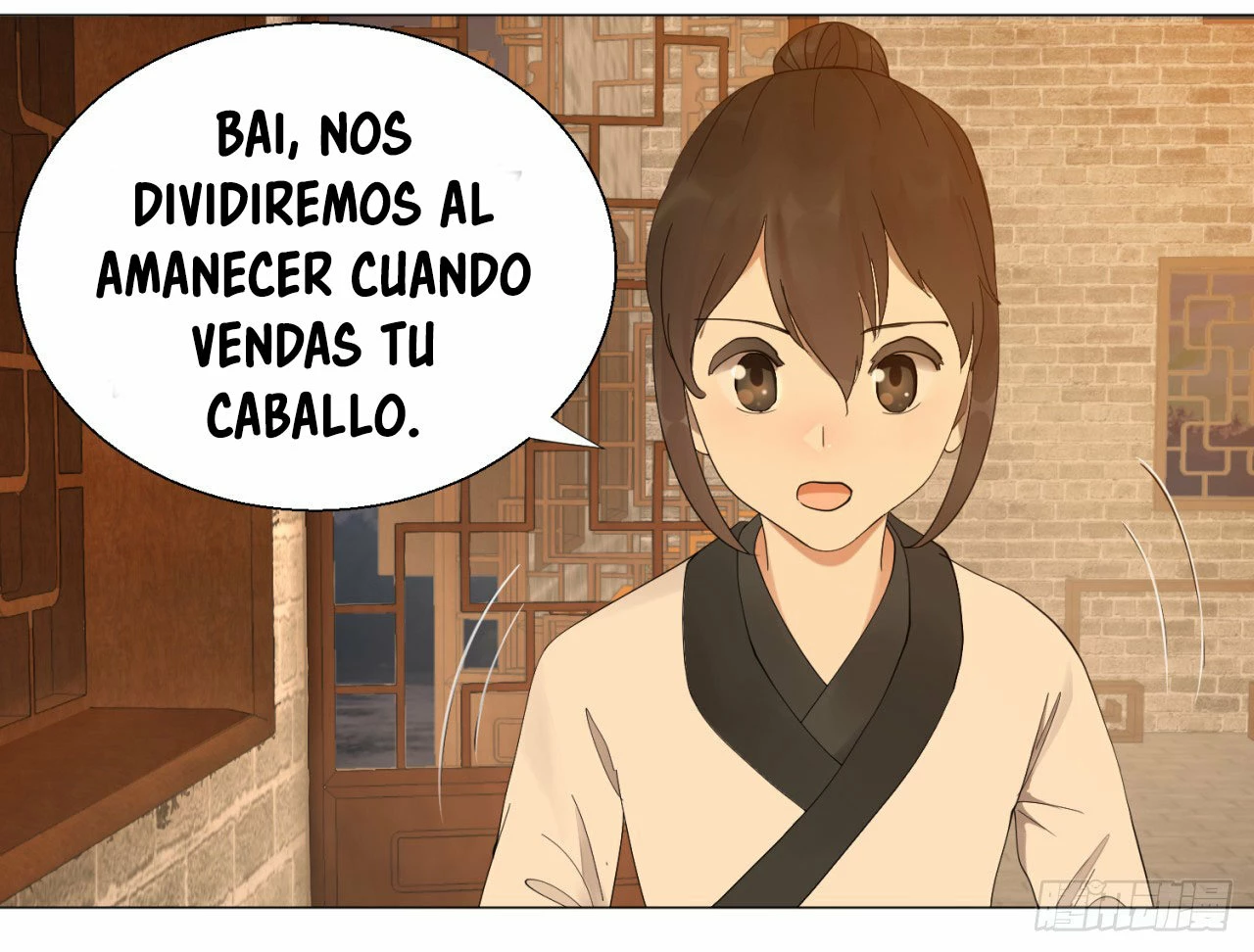 Mis 3000 Años Hacia el Reino Celestial capítulo 6, página 30