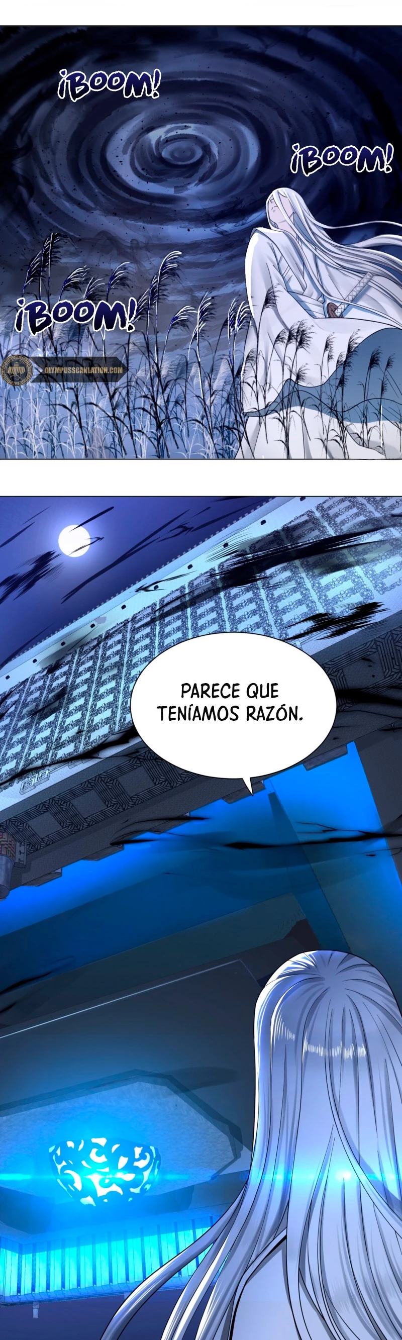 Mis 3000 Años Hacia el Reino Celestial capítulo 64, página 11