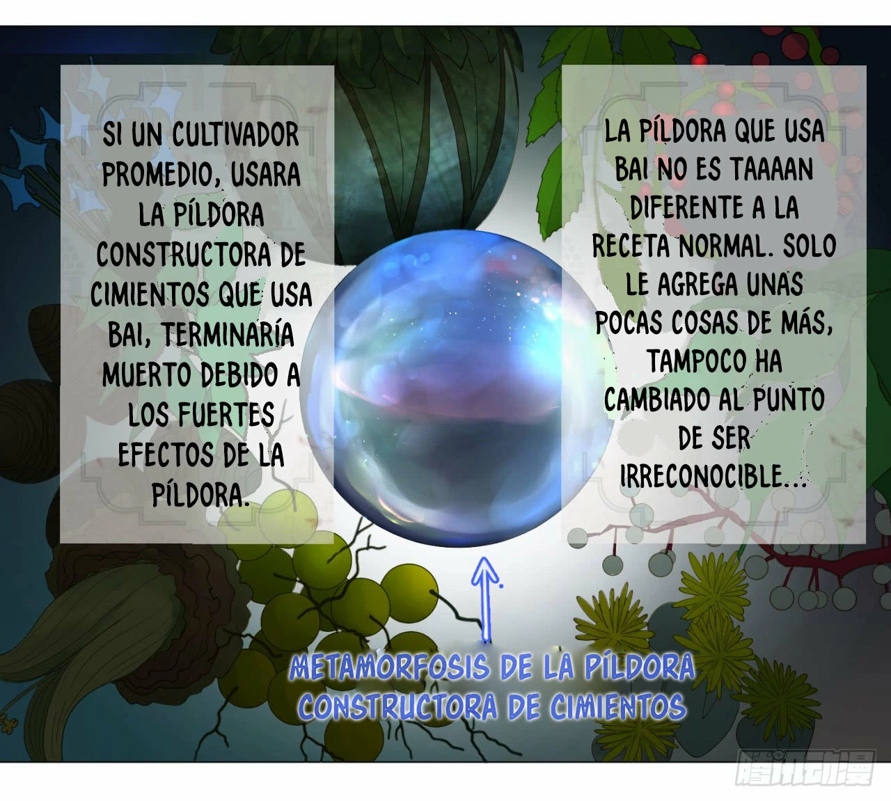 Mis 3000 Años Hacia el Reino Celestial capítulo 7, página 2