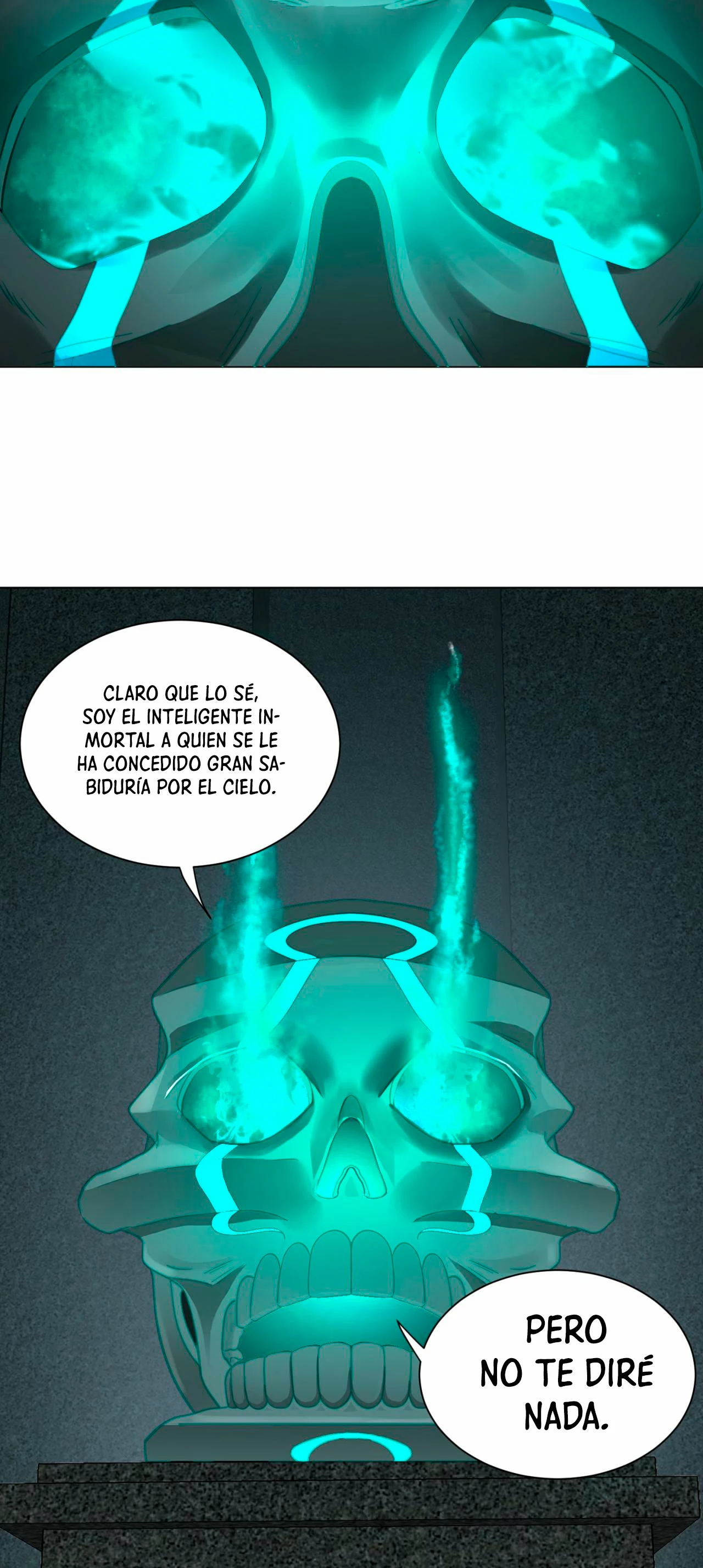 Mis 3000 Años Hacia el Reino Celestial capítulo 80, página 12