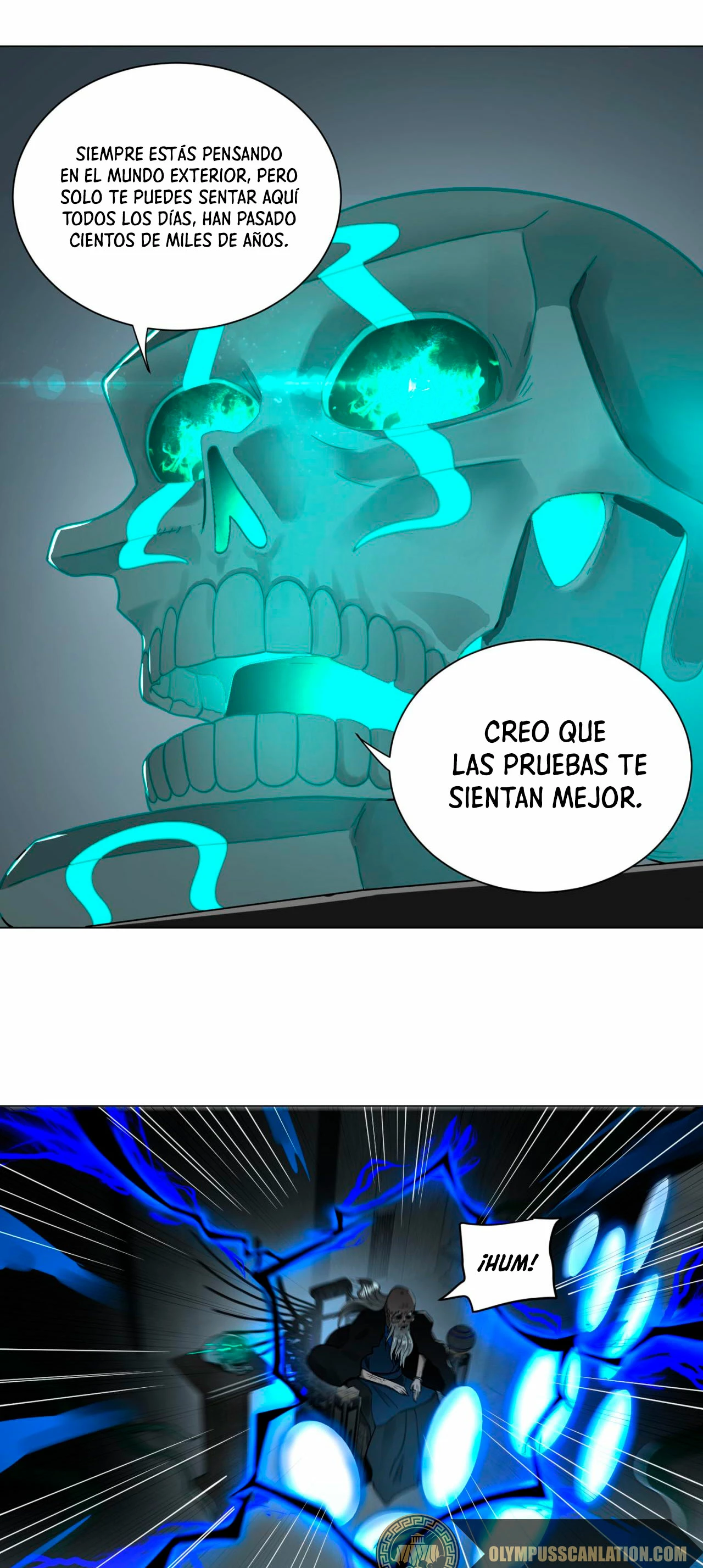 Mis 3000 Años Hacia el Reino Celestial capítulo 80, página 14