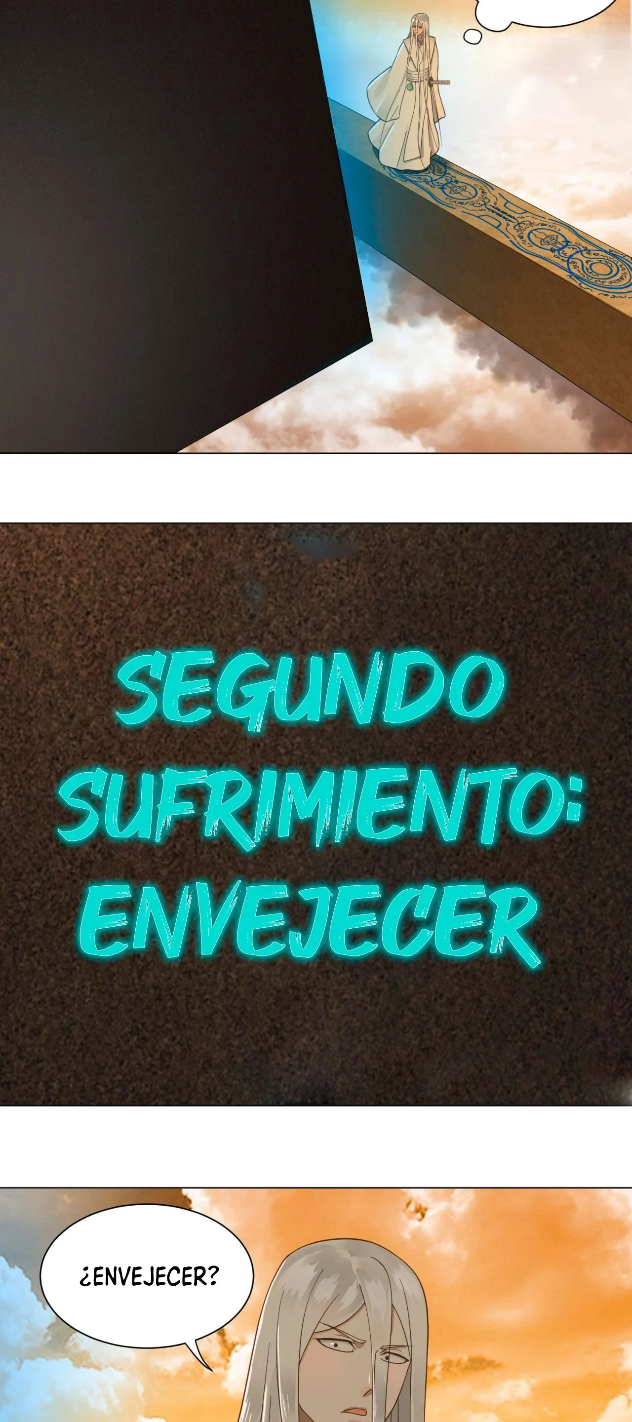 Mis 3000 Años Hacia el Reino Celestial capítulo 80, página 23