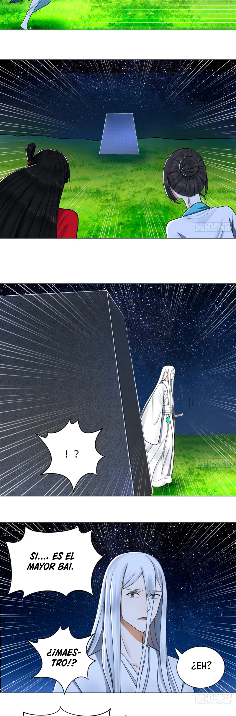 Mis 3000 Años Hacia el Reino Celestial capítulo 81, página 13