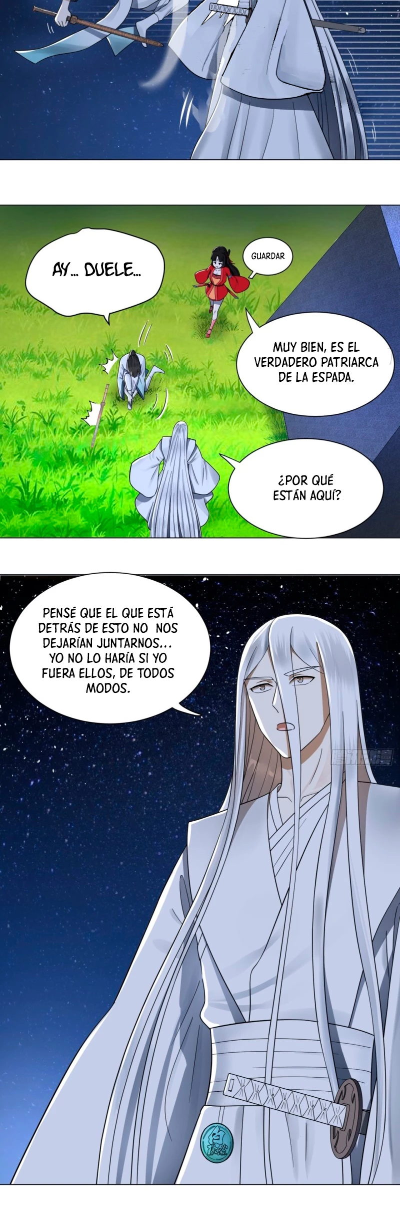 Mis 3000 Años Hacia el Reino Celestial capítulo 81, página 15