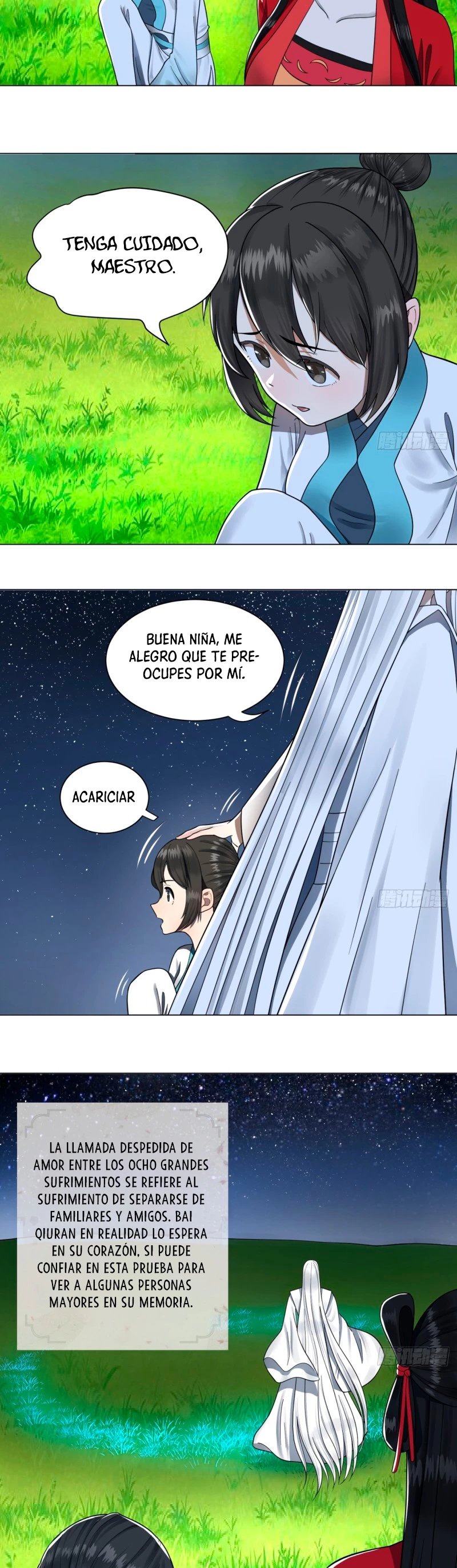 Mis 3000 Años Hacia el Reino Celestial capítulo 81, página 18