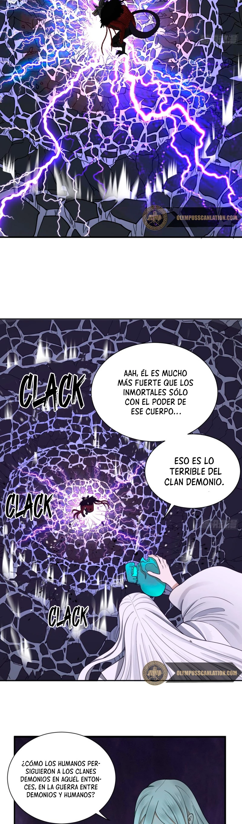 Mis 3000 Años Hacia el Reino Celestial capítulo 88, página 20