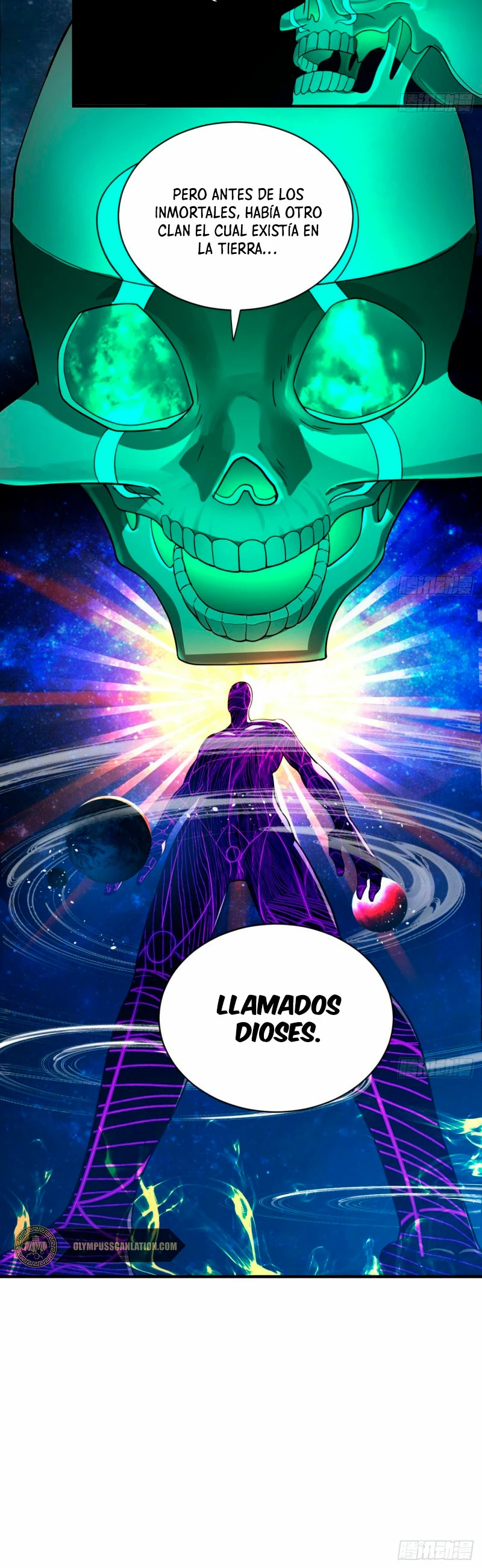 Mis 3000 Años Hacia el Reino Celestial capítulo 89, página 26