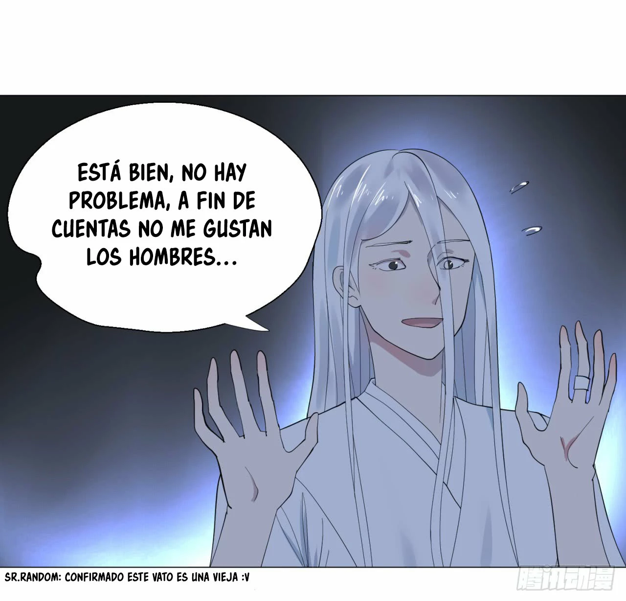 Mis 3000 Años Hacia el Reino Celestial capítulo 9, página 7